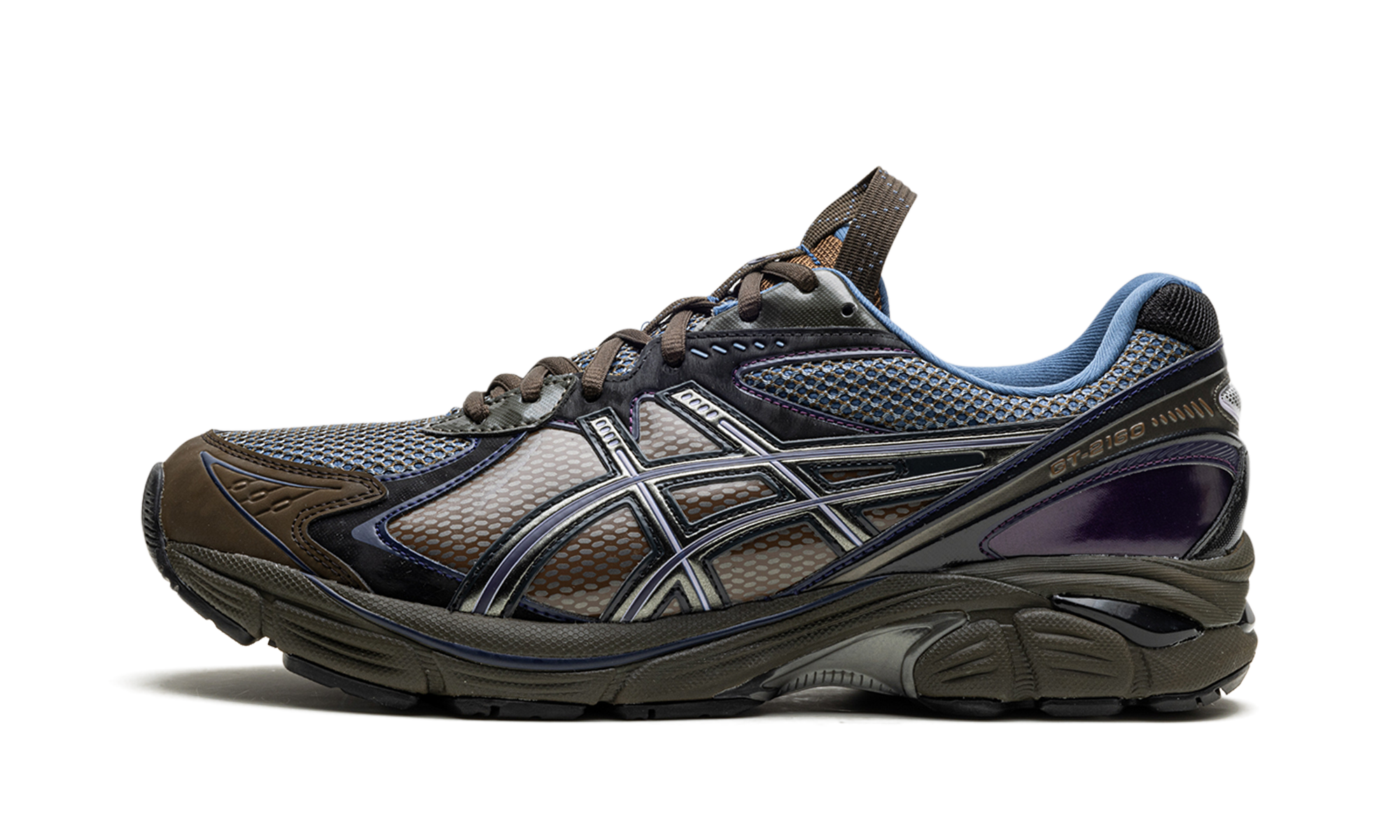 ASICS UB6-S GT-2160 Kiko Kostadinov Grey Floss Brown Storm