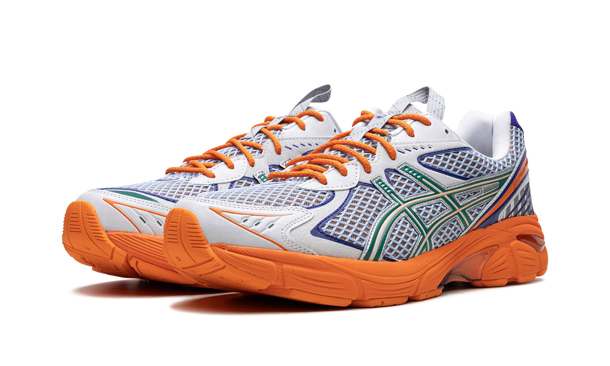 ASICS UB7-S GT-2160 Kiko Kostadinov Lava Orange