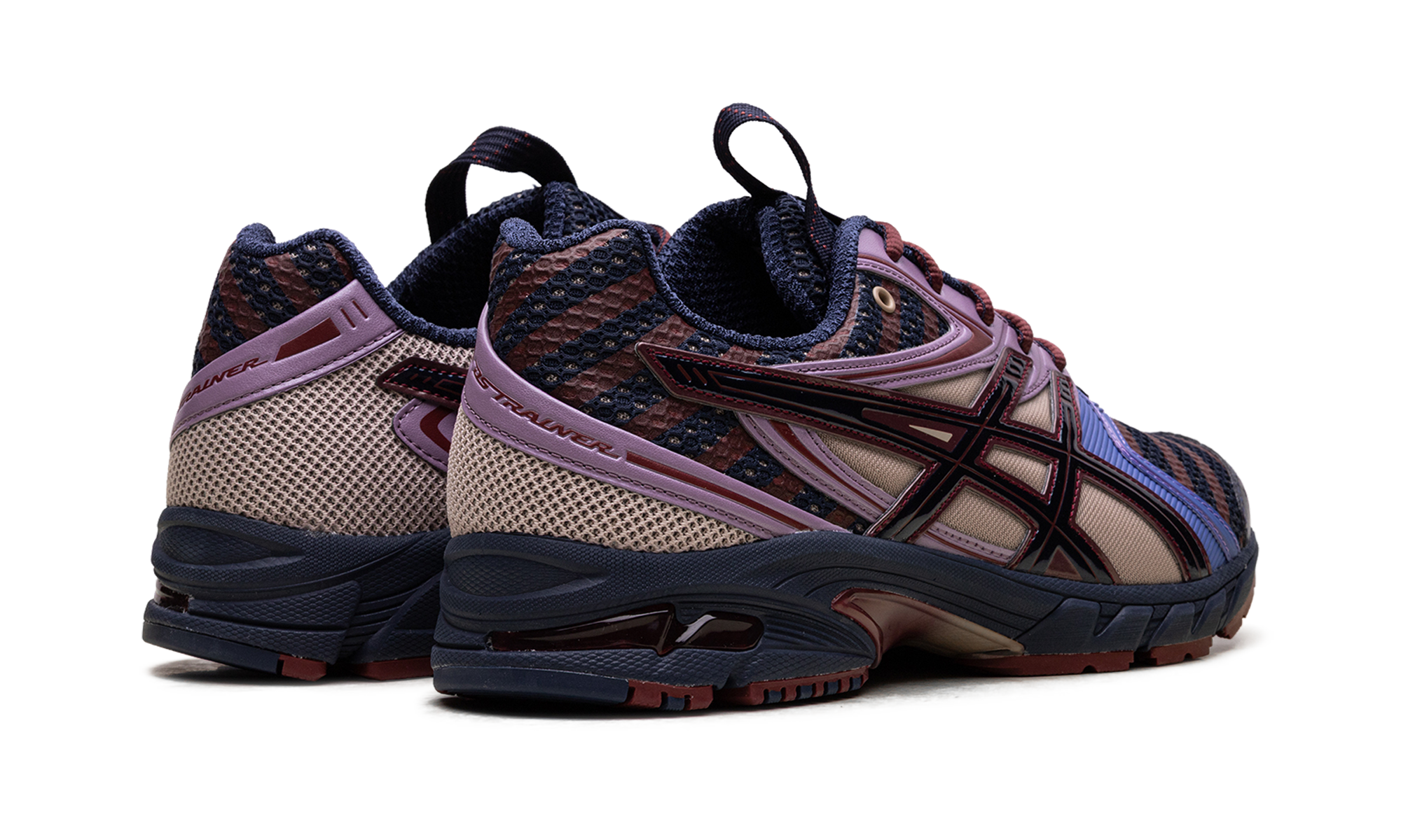 ASICS UB9-S Gel DS Trainer 14 Kiko Kostadinov Midnight Purple Oxide