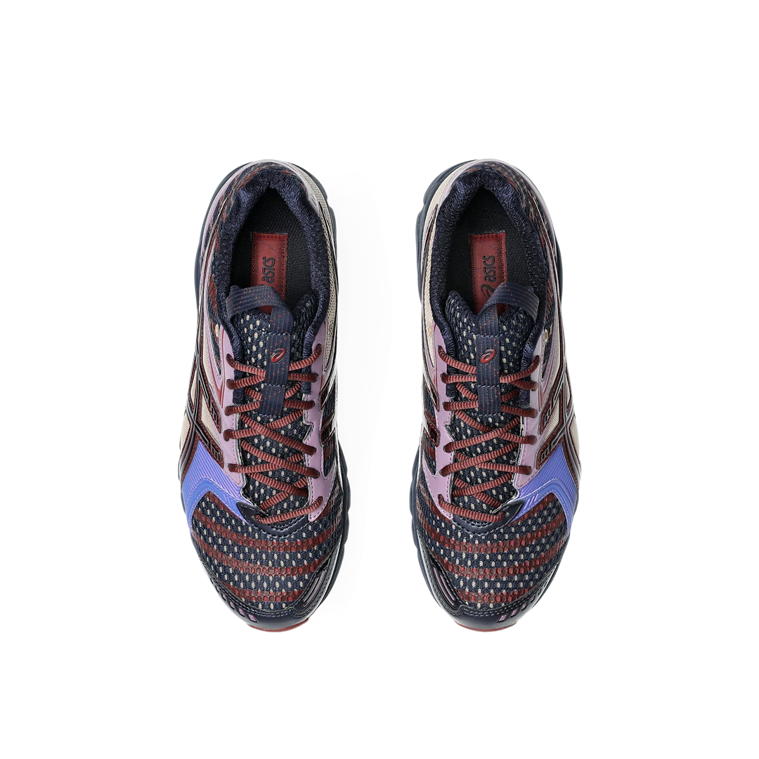 ASICS UB9-S Gel DS Trainer 14 Kiko Kostadinov Midnight Purple Oxide, Midnight/Purple Oxide (1203A606-400)