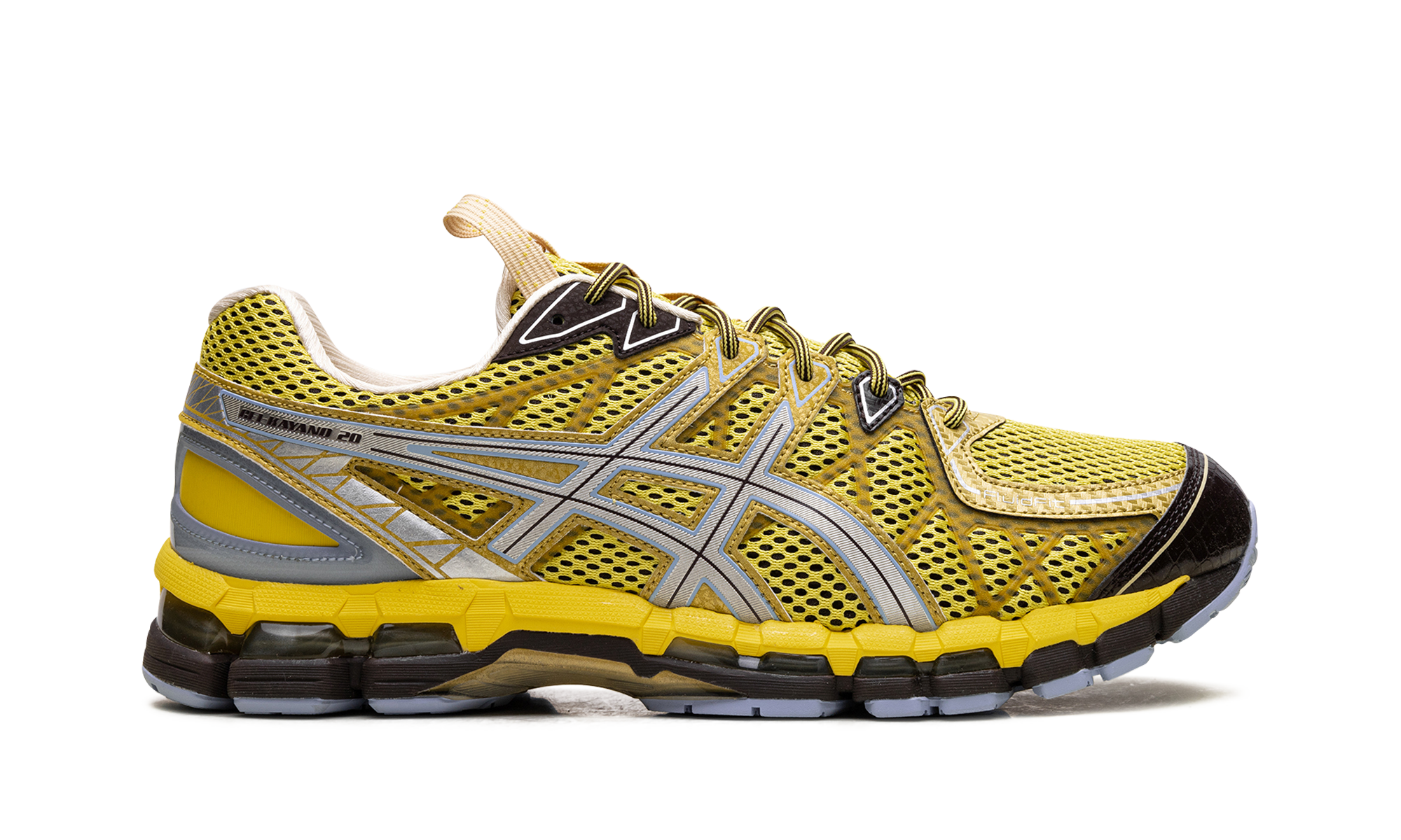 ASICS UB9-S Gel-Kayano 20 Kiko Kostadinov Vibrant Yellow