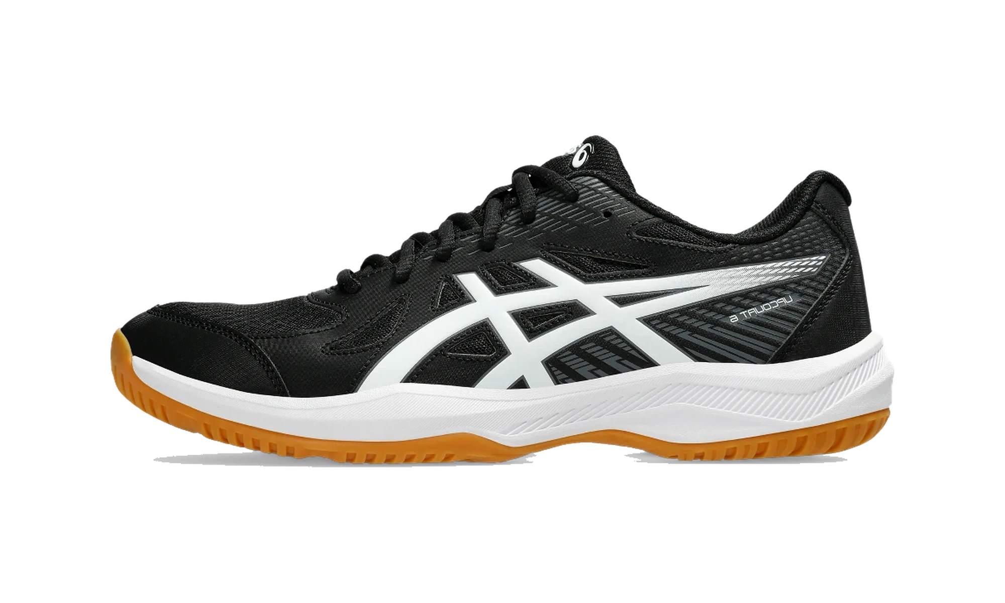 ASICS Upcourt 6 Black White