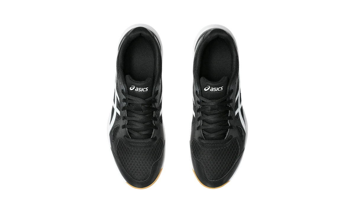 ASICS Upcourt 6 Black White