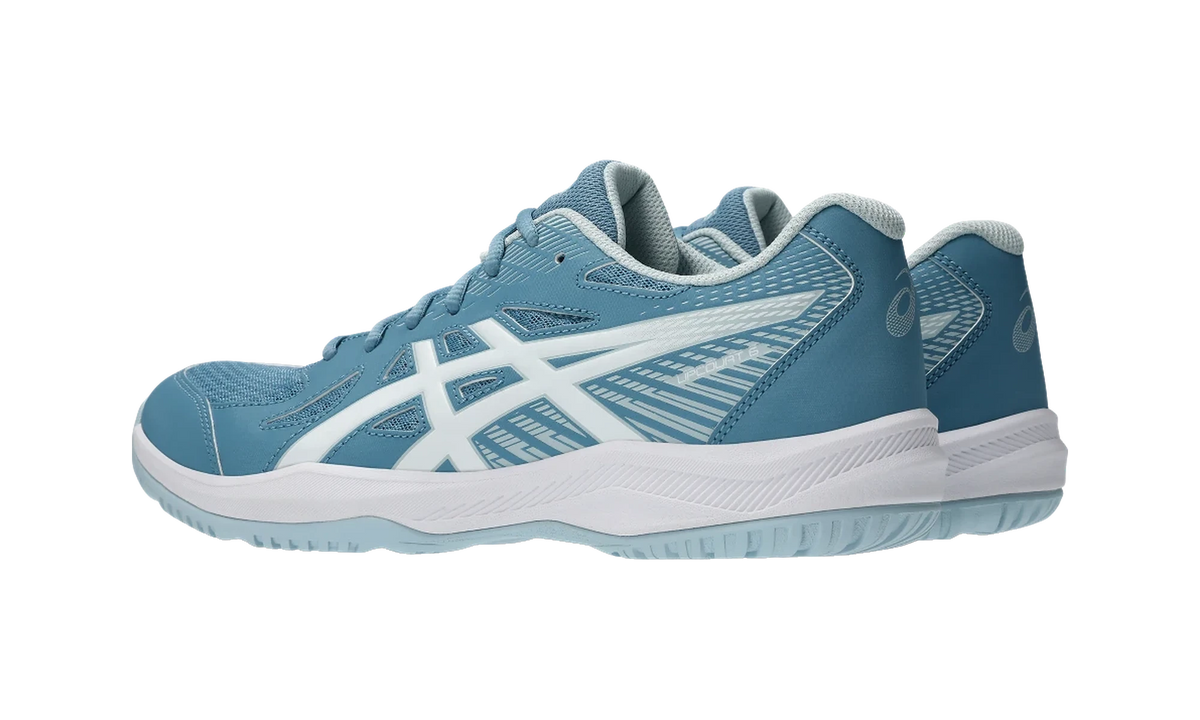 ASICS Upcourt 6 Saba Blue White