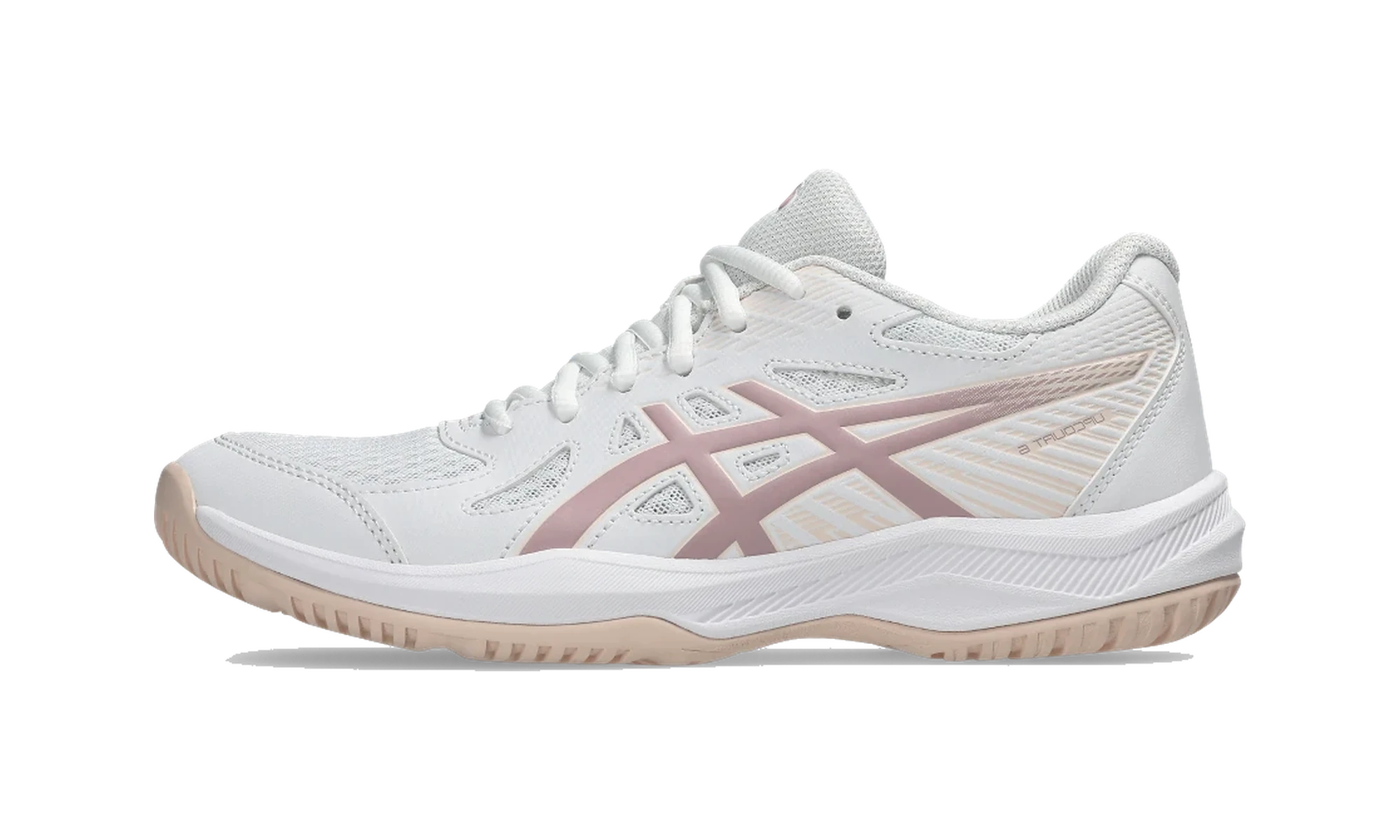ASICS Upcourt 6 White Morganite
