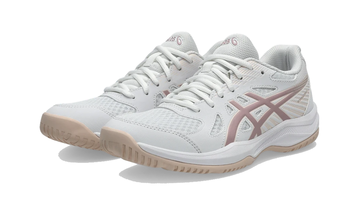 ASICS Upcourt 6 White Morganite