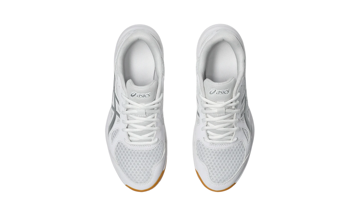 ASICS Upcourt 6 White Pure Silver