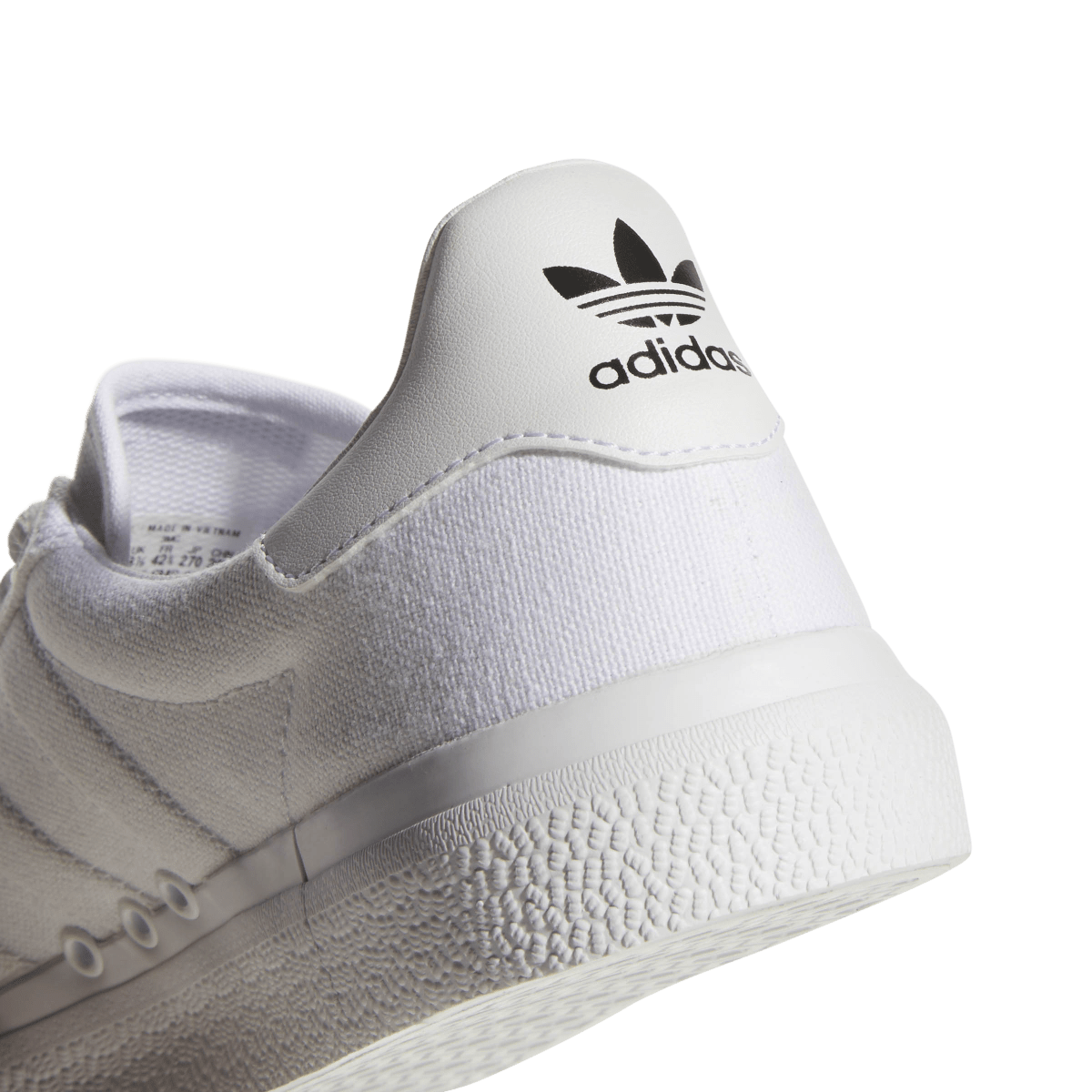 Adidas 3MC Vulc Cloud White