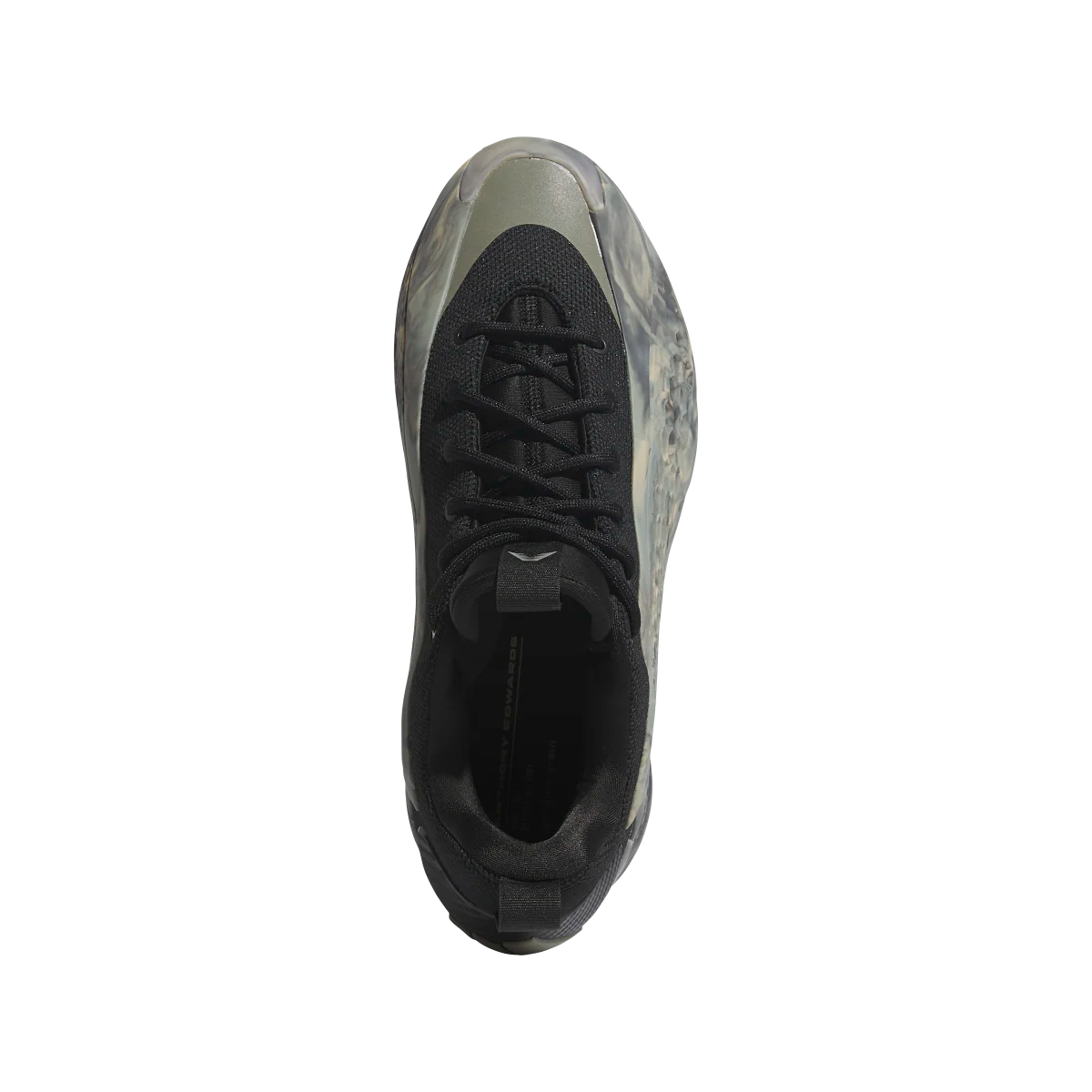 Adidas AE 1 Low Ascent Pack MX Grey, Silver Pebble/Core Black/Wonder Beige (JI4066)