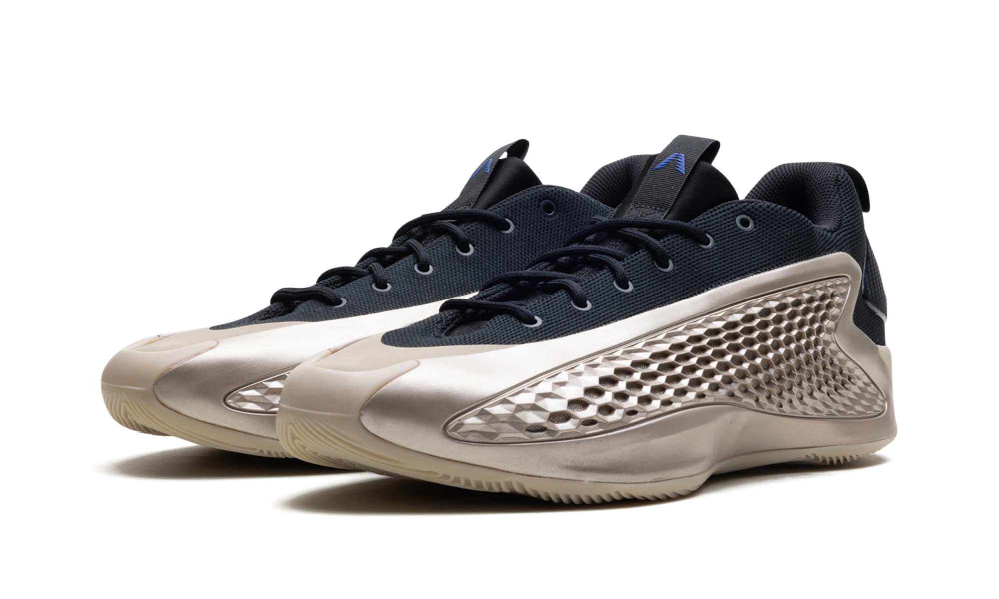 Adidas AE 1 Low Champagne Metallic