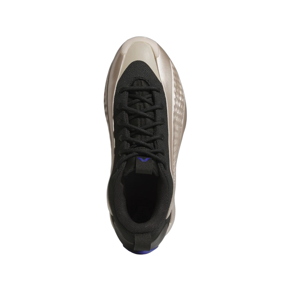 Adidas AE 1 Low Champagne Metallic, Champagne Metallic/Core Black/Lucid Blue (JQ6133)