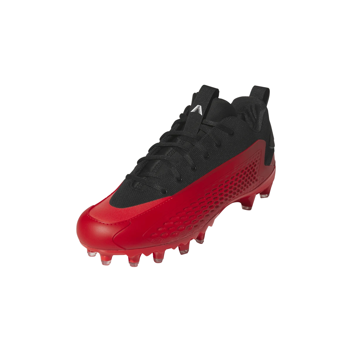 Adidas AE 1 Low Football Cleat Black Red
