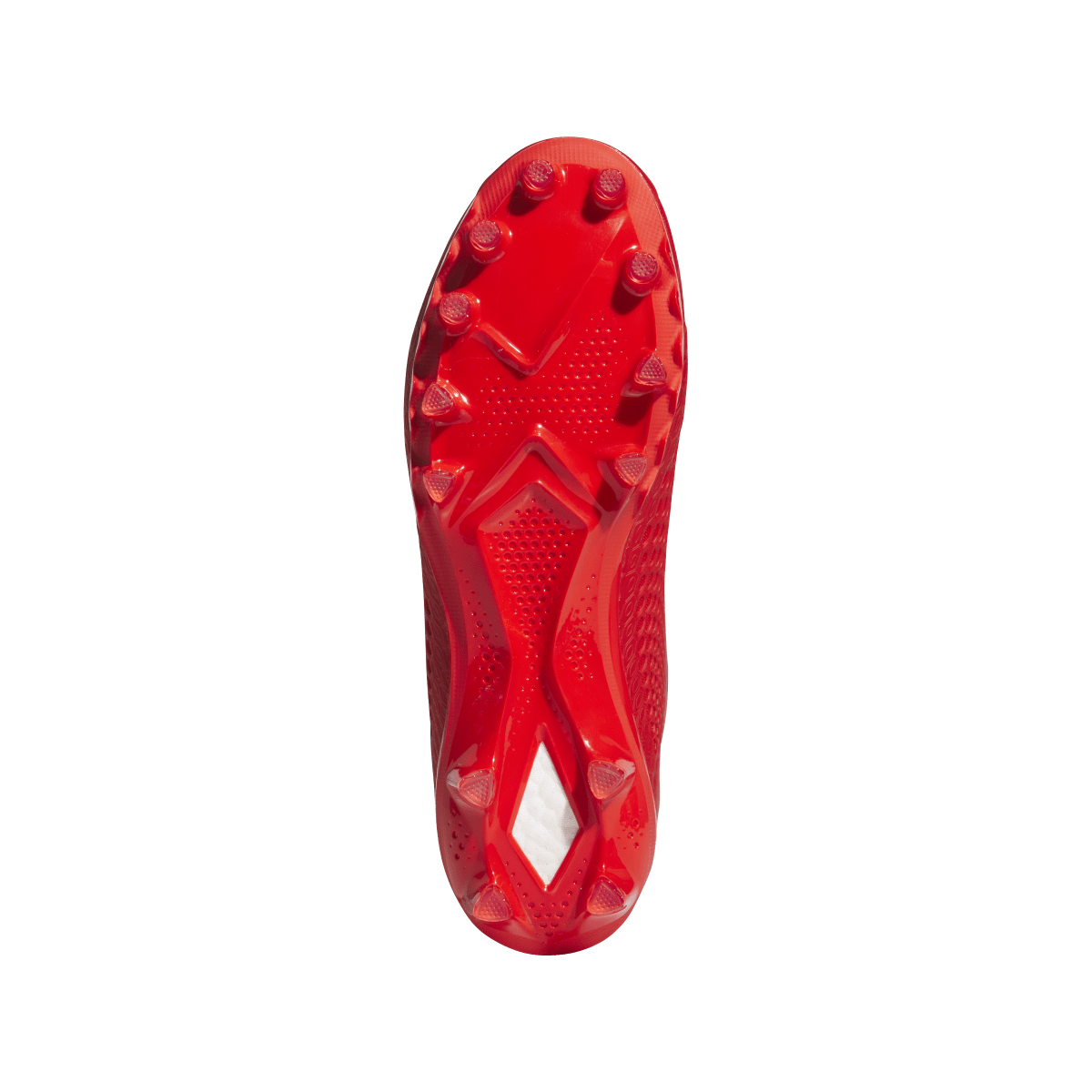 Adidas AE 1 Low Football Cleat Black Red