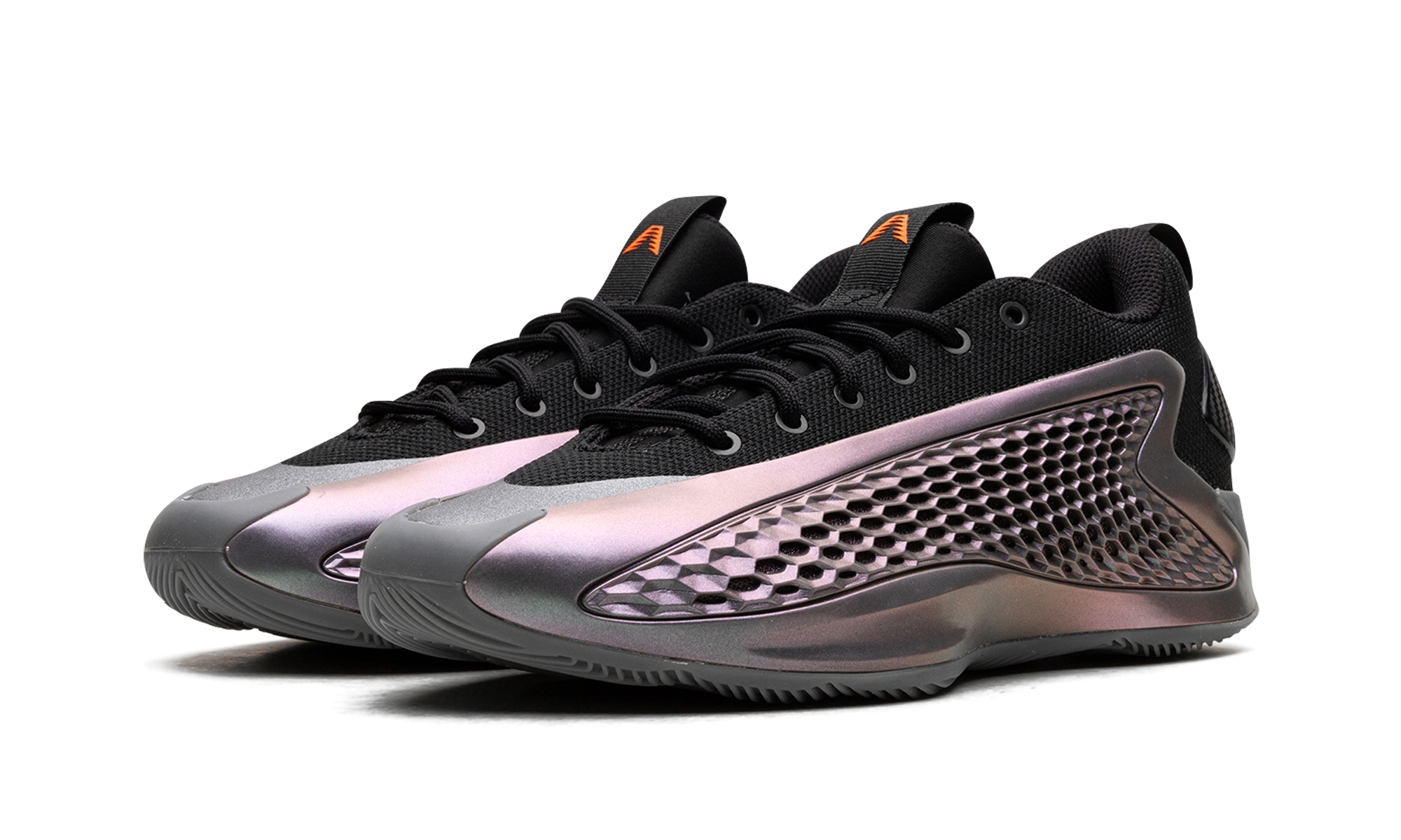 Adidas AE 1 Low Iron Sharpens Iron