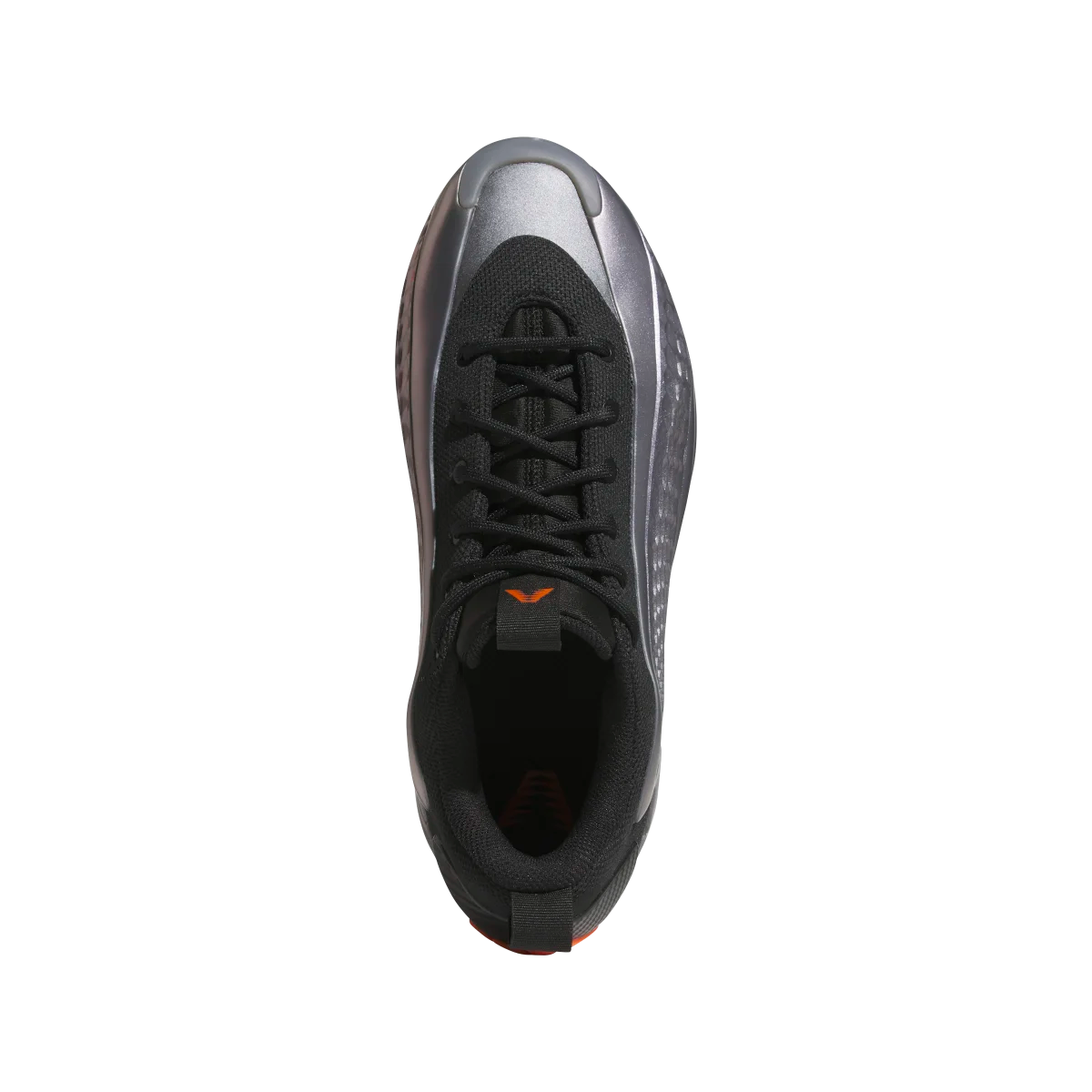 Adidas AE 1 Low Iron Sharpens Iron, Iron Metallic/Core Black/Solar Orange (JQ8898 / JQ8885)