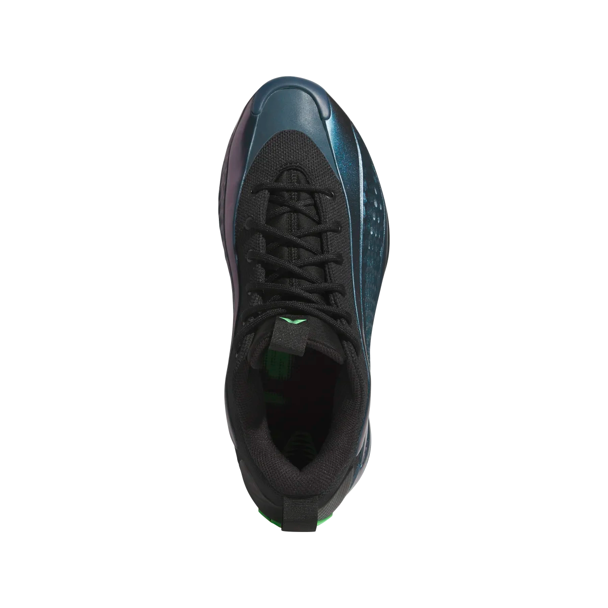 Adidas AE 1 Low Metamorphosis, Arctic Night/Core Black/Scream Green (JQ6135)