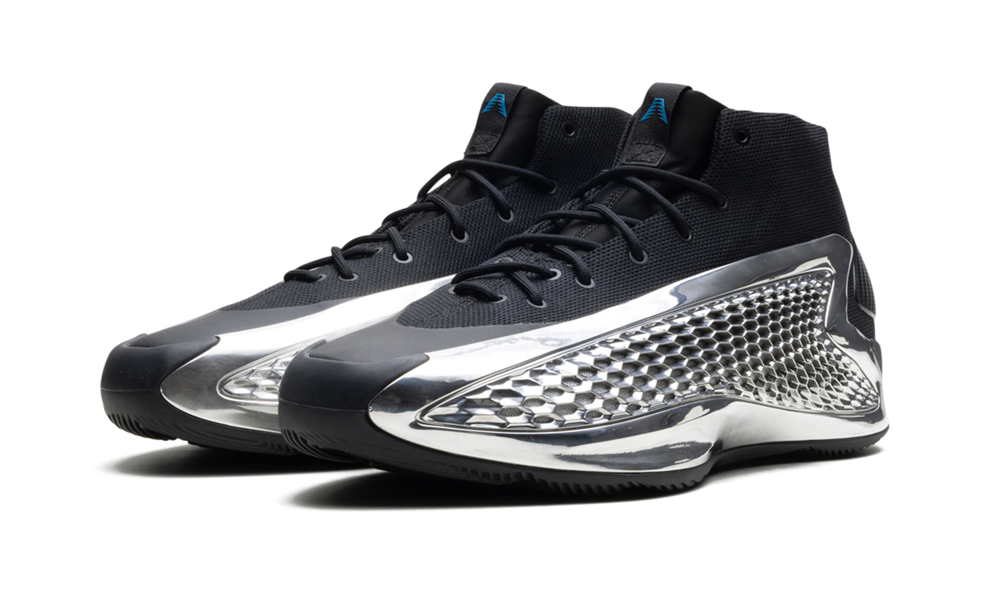 Adidas AE 1 Silver Metallic