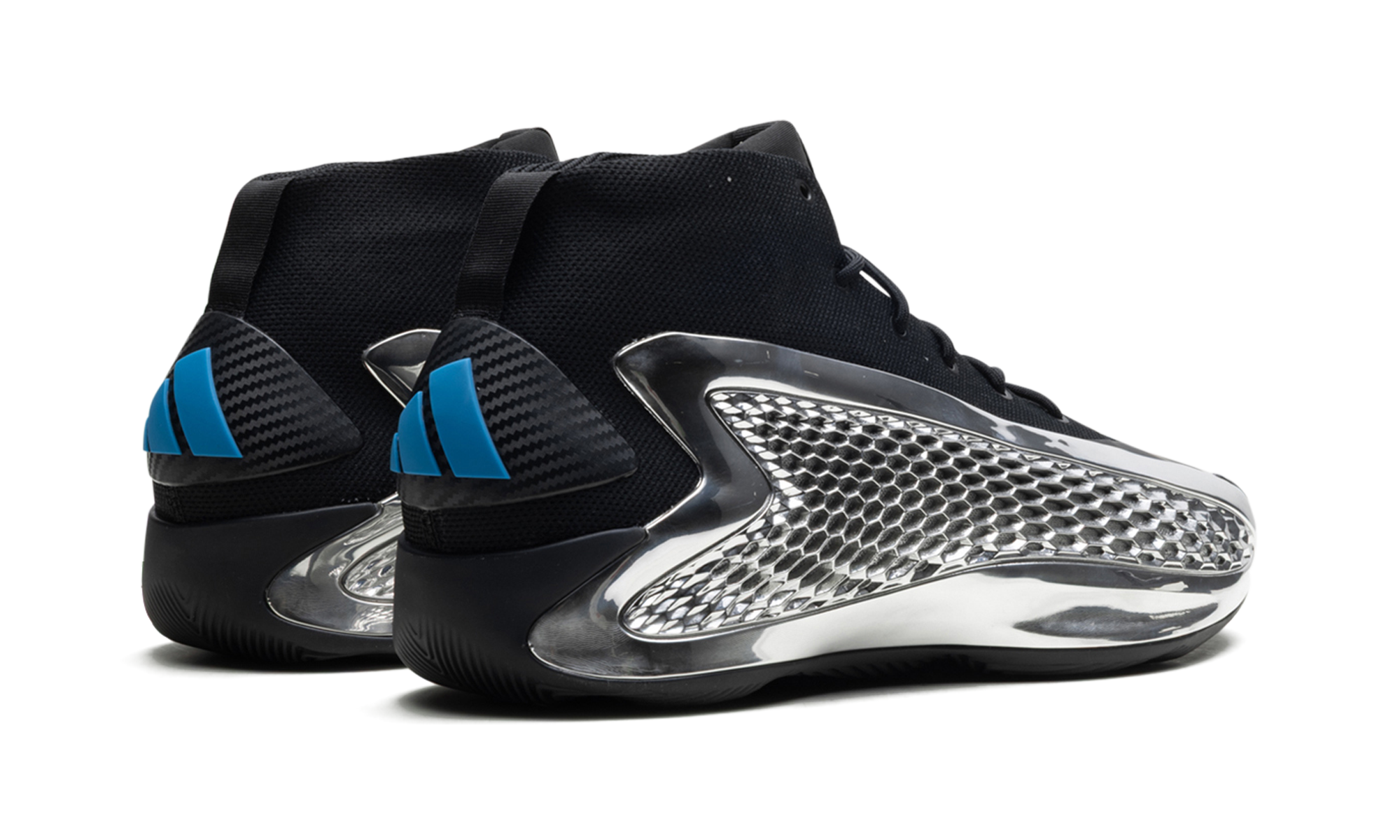 Adidas AE 1 Silver Metallic