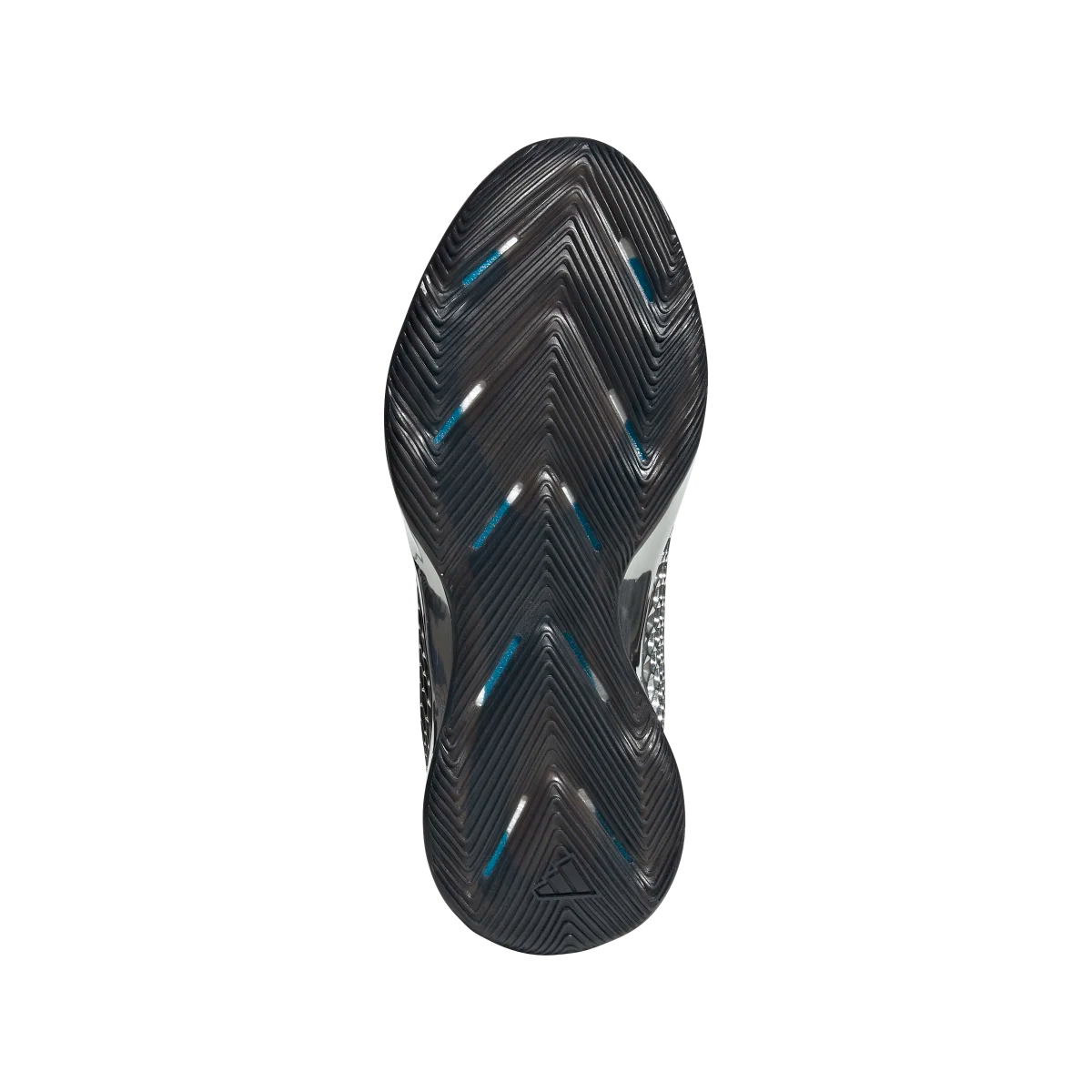 Adidas AE 1 Silver Metallic, Core Black/Silver Metallic/Core Black (JI0424)