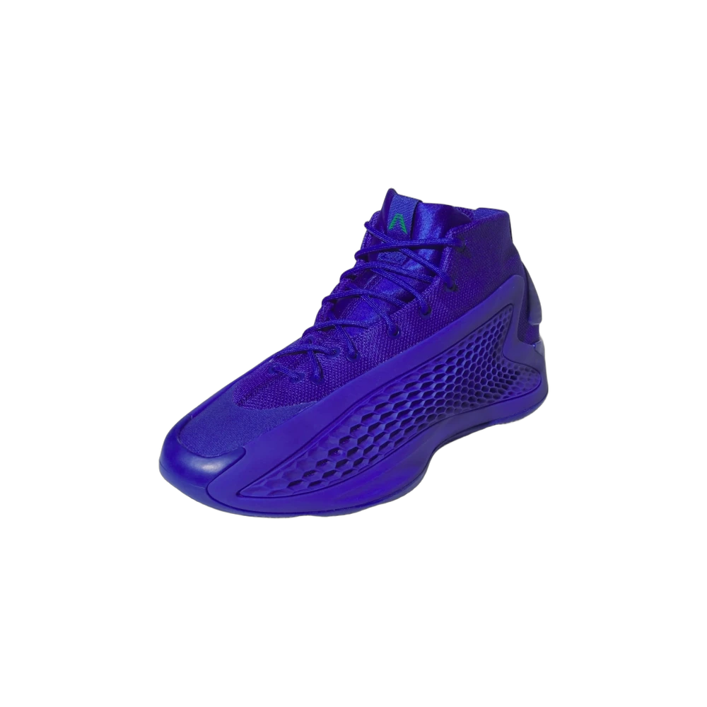 Adidas AE 1 Velocity Blue, Velocity Blue/Lime Green/Velocity Blue (IF1864 / IF1876)