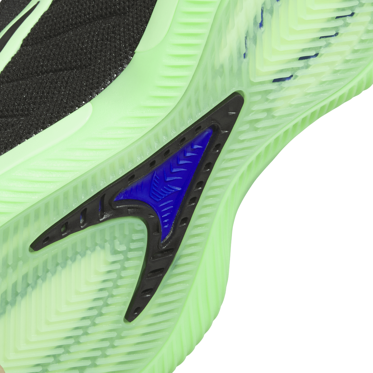 Adidas AE 2 Black Lime Burst
