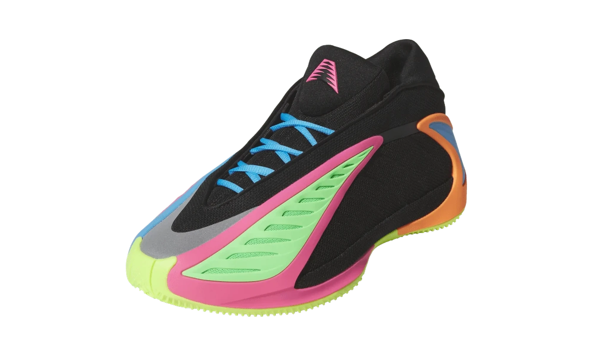 Adidas AE 2 Black Multi-Color