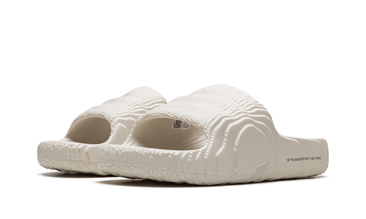 Adidas Adilette 22 Slides Aluminum