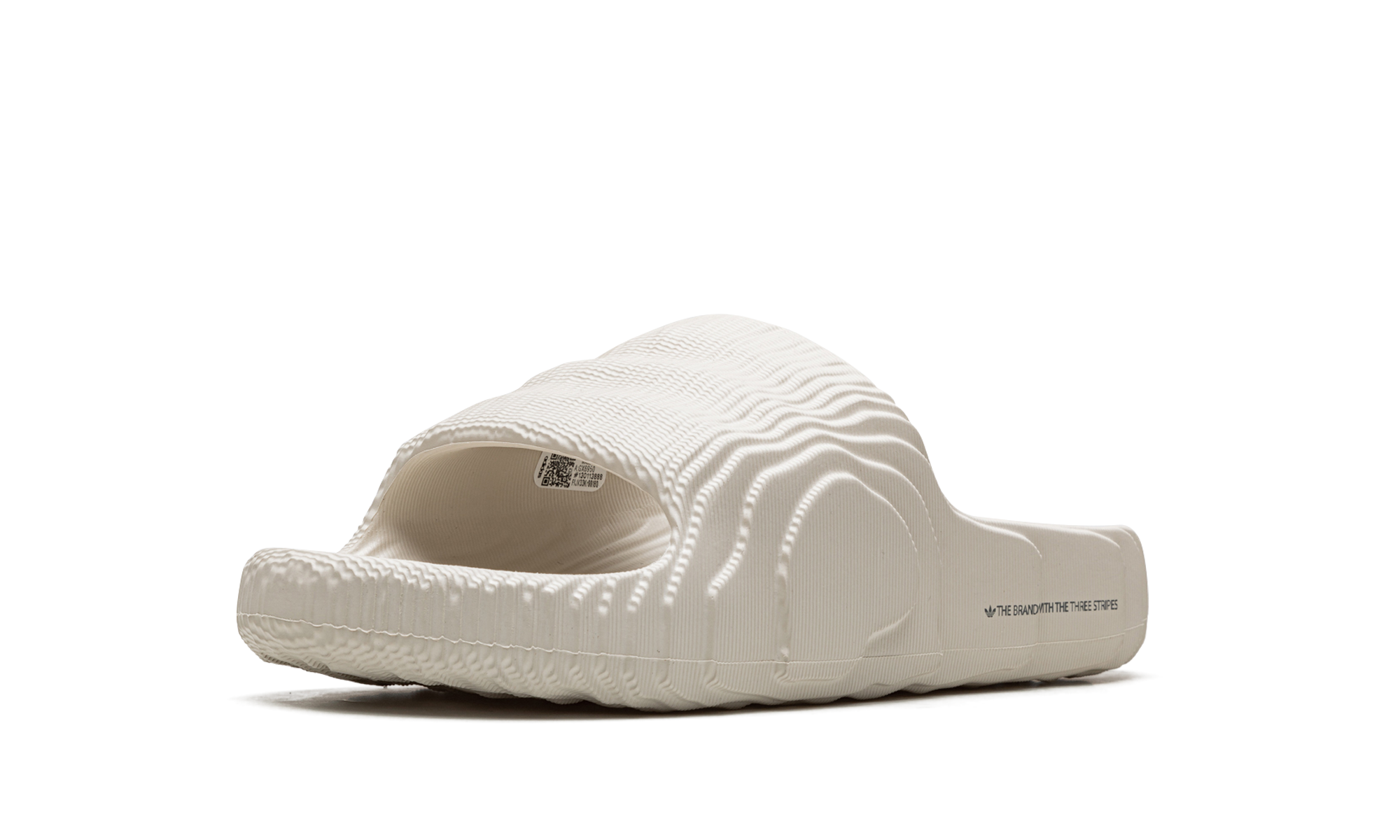 Adidas Adilette 22 Slides Aluminum