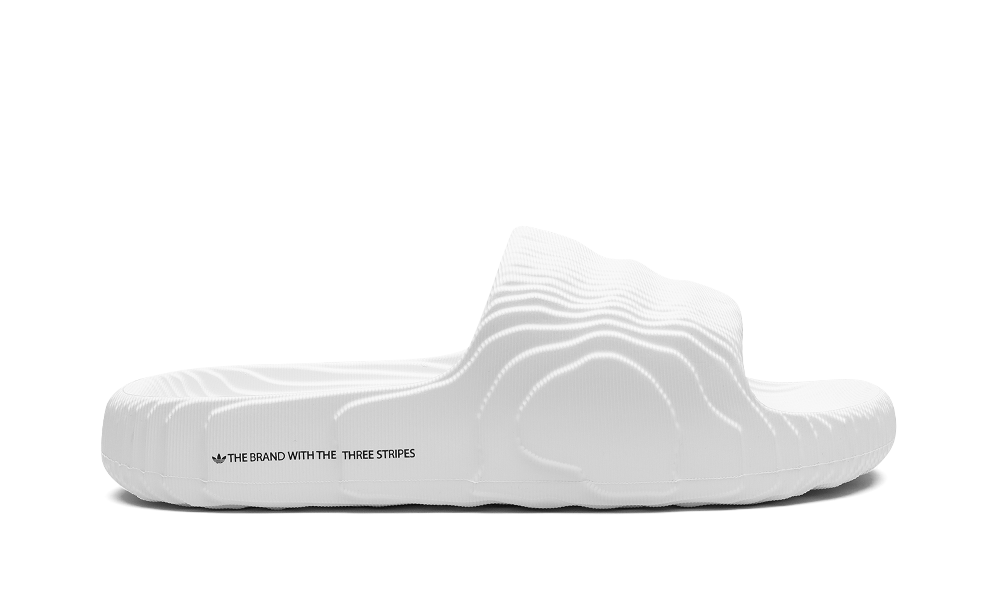 Adidas Adilette 22 Slides Crystal White
