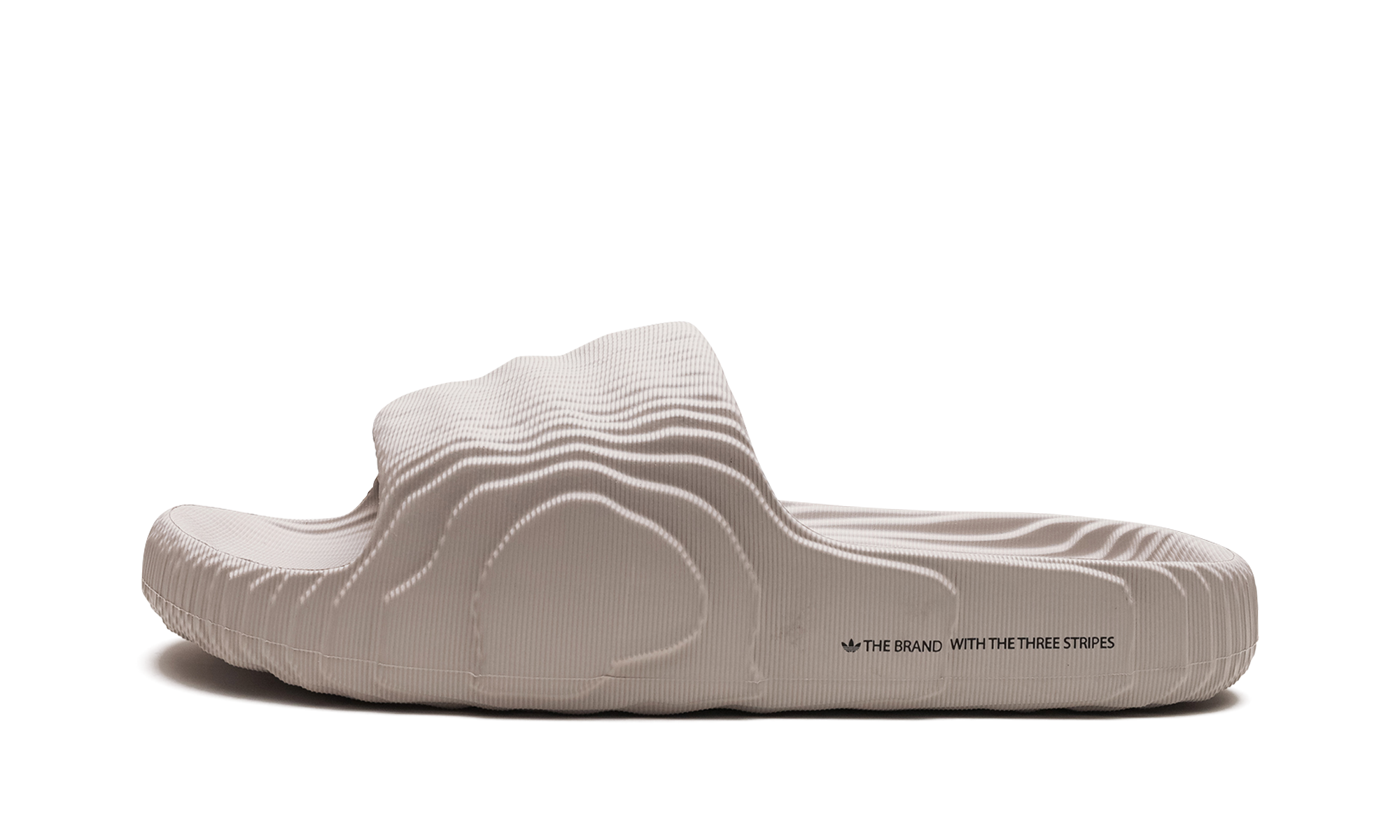 Adidas Adilette 22 Slides Light Brown