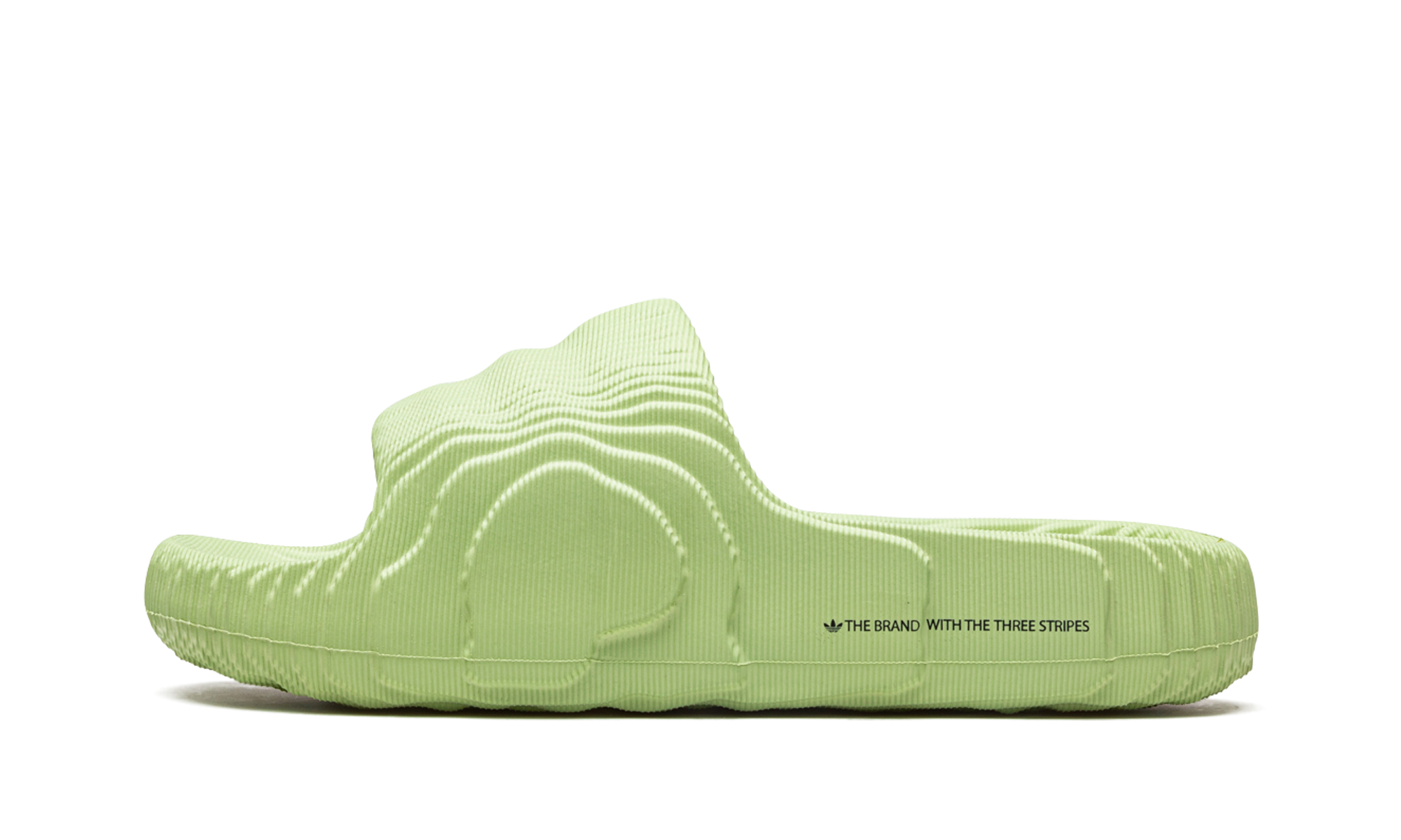 Adidas Adilette 22 Slides Magic Lime