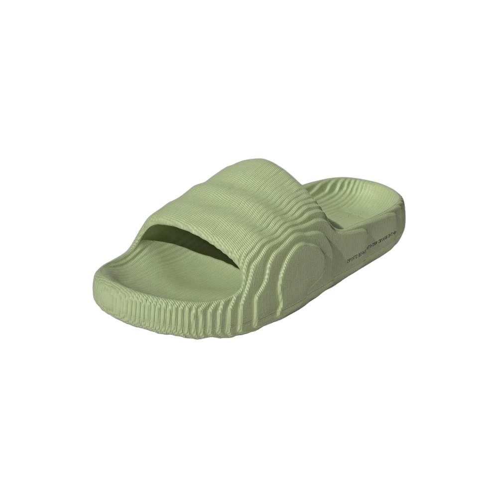 Adidas Adilette 22 Slides Magic Lime, Magic Lime/Magic Lime/Magic Lime (GX6946)