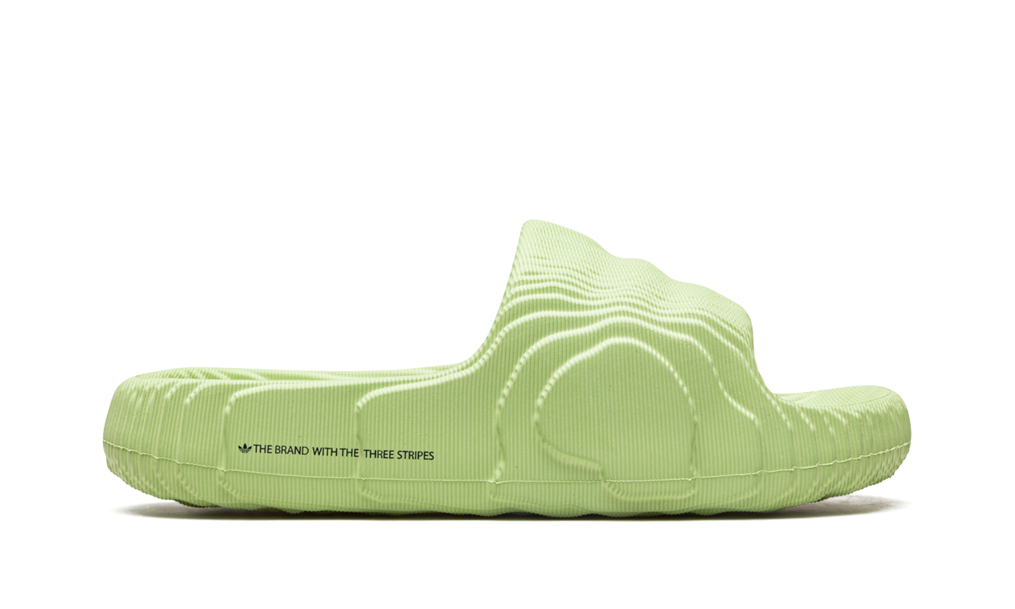 Adidas Adilette 22 Slides Magic Lime