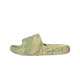 Adidas Adilette 22 Slides Magic Lime Desert Sand