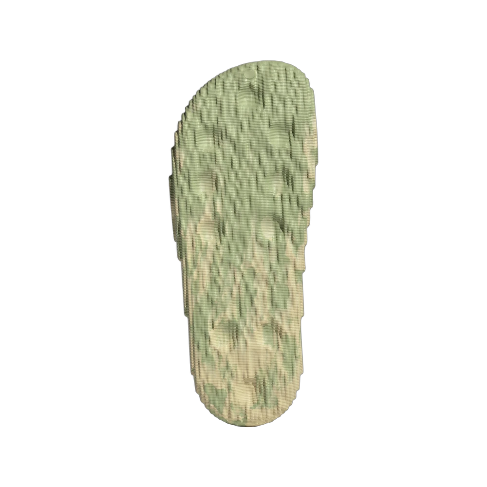 Adidas Adilette 22 Slides Magic Lime St Desert Sand, Magic Lime/St Desert Sand/Magic Lime (GY1597)