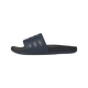 Adidas Adilette Comfort Slides Shadow Navy Core Black