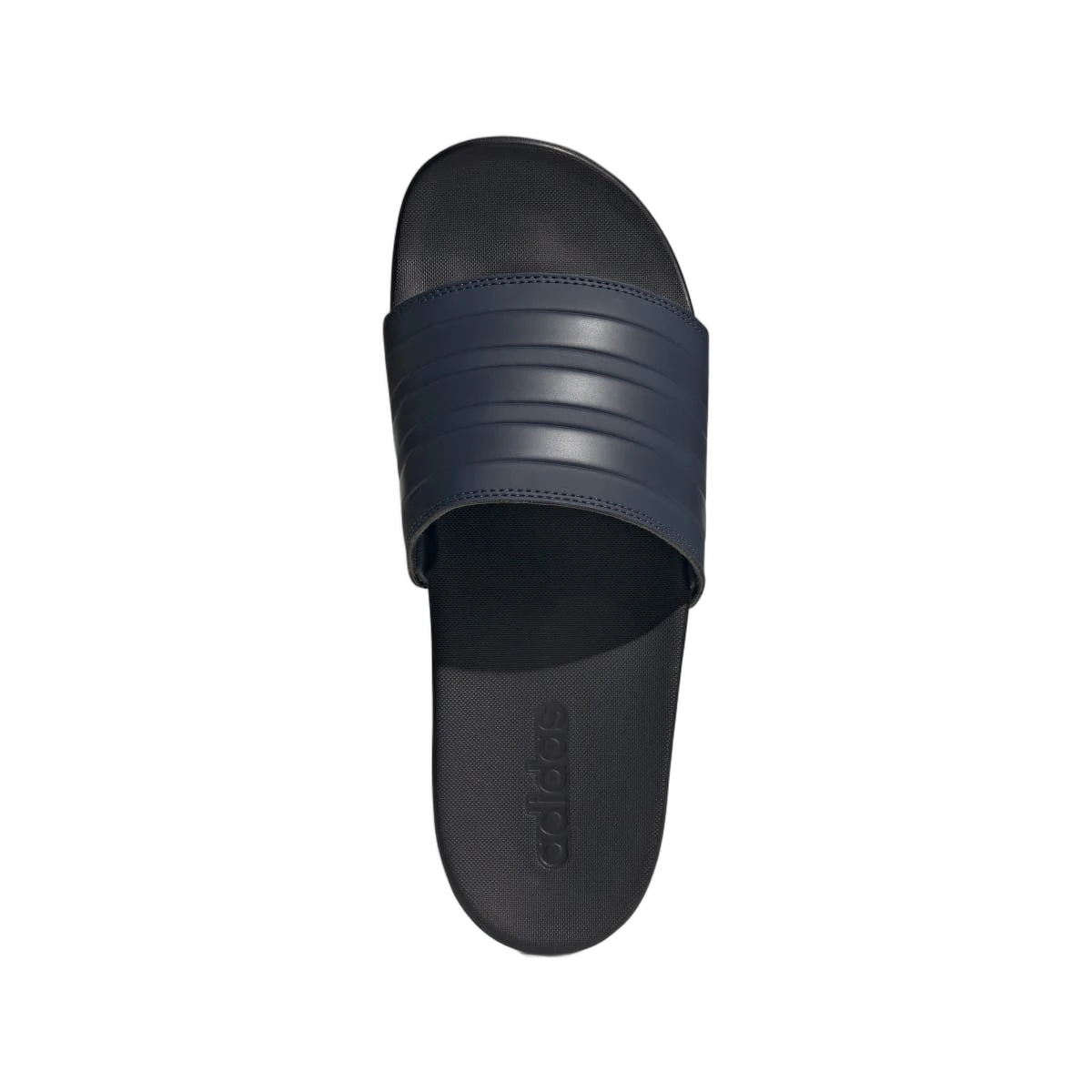 Adidas Adilette Comfort Slides Shadow Navy Core Black