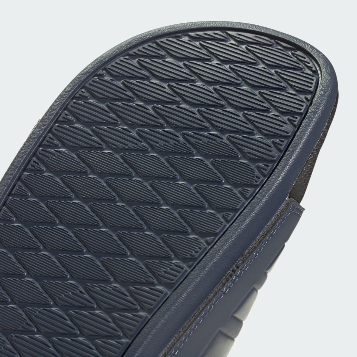 Adidas Adilette Comfort Slides Shadow Navy Core Black