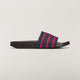 Adidas Adilette Slides Wales Bonner Night Indigo Scarlet