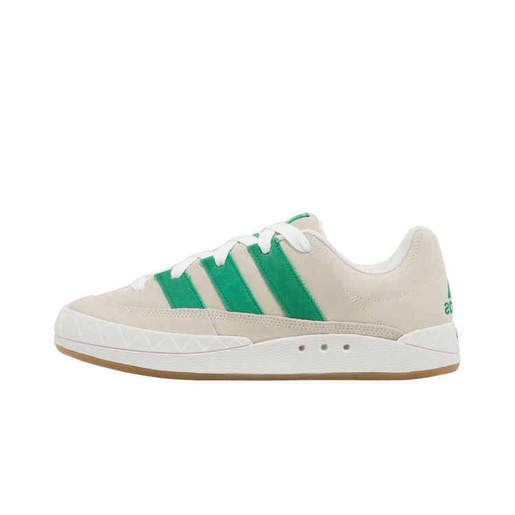 Adidas Adimatic Bodega Beams Off White Green, Off White/Green/Crystal White (HR0776)