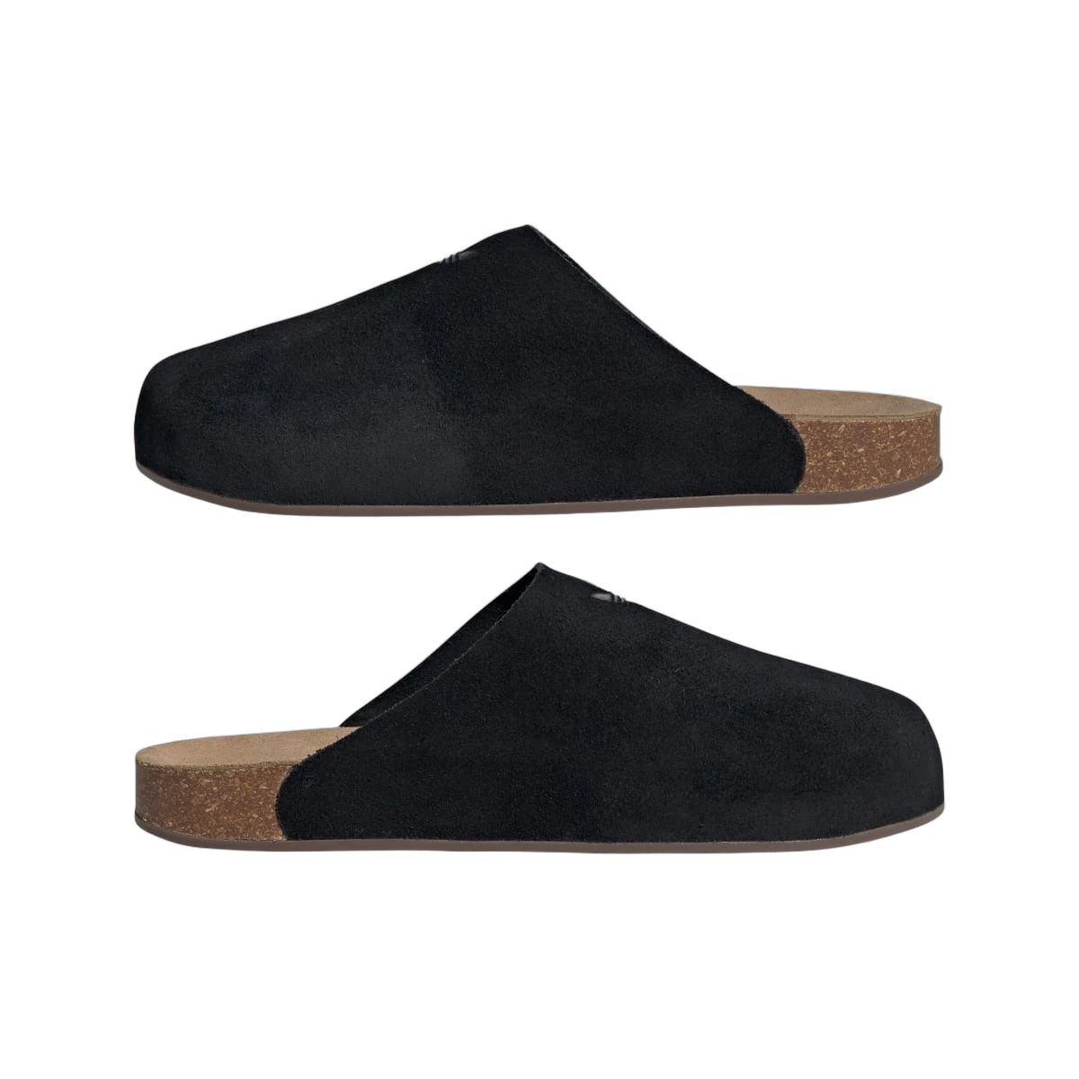 Adidas Adimule Slides Core Black Gum
