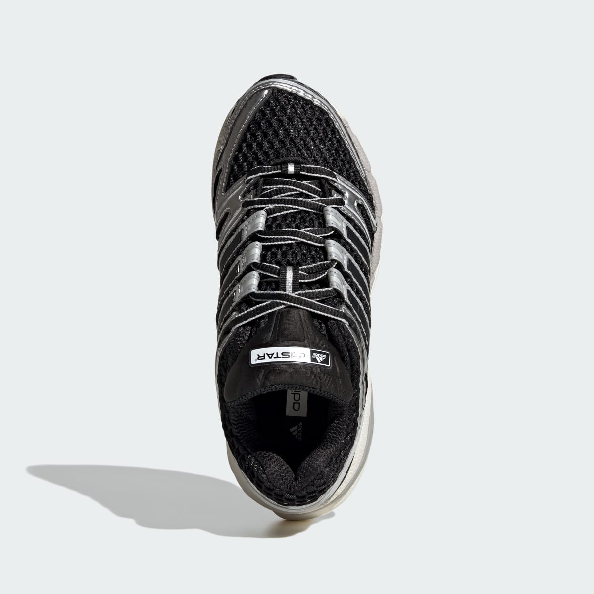 Adidas Adistar Control 5 Black Silver Grey One