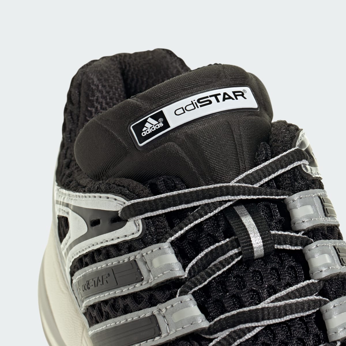 Adidas Adistar Control 5 Black Silver Grey One