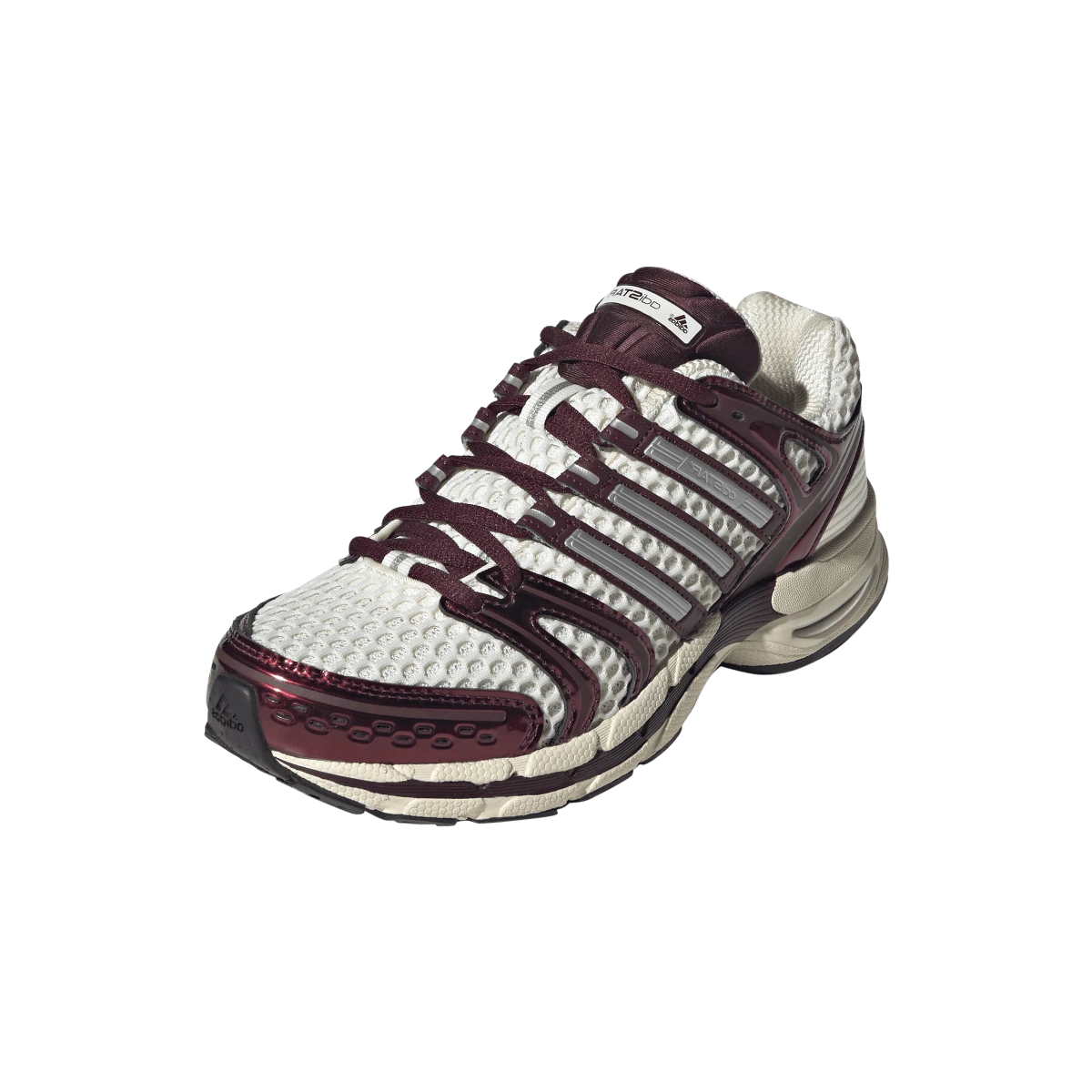 Adidas Adistar Control 5 Cream White Maroon