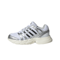 Adidas Adistar Control 5 Elastic Lace White Silver Metallic Grey (PS)