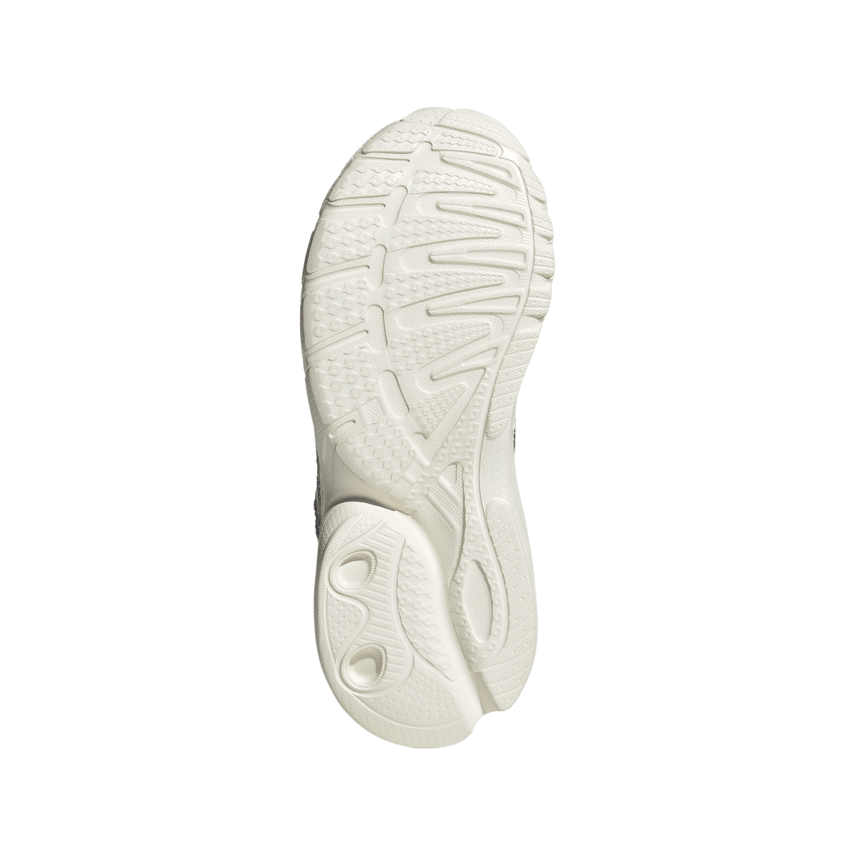 Adidas Adistar Control 5 Elastic Lace White Silver Metallic Grey (PS)
