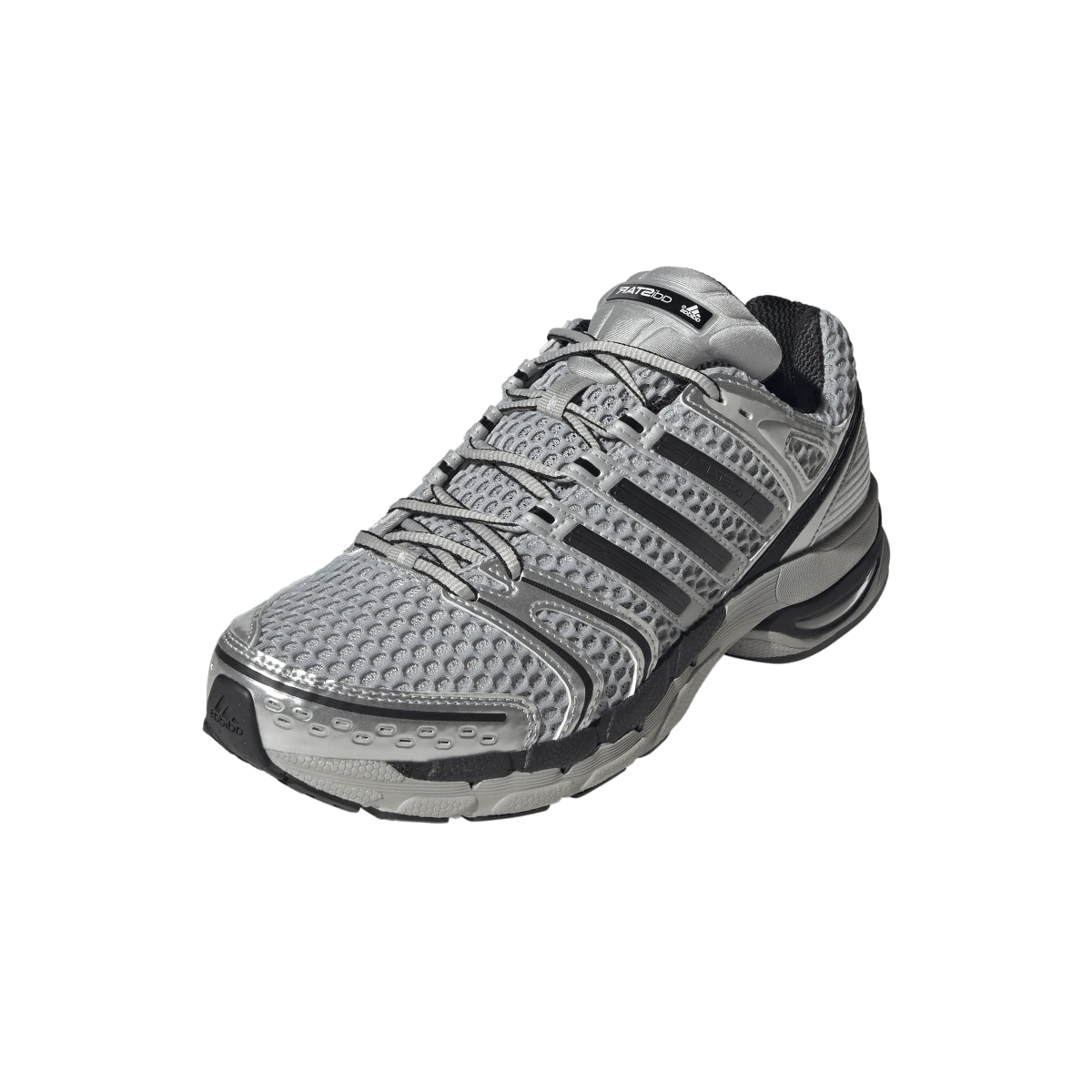 Adidas Adistar Control 5 Grey Two Black Silver