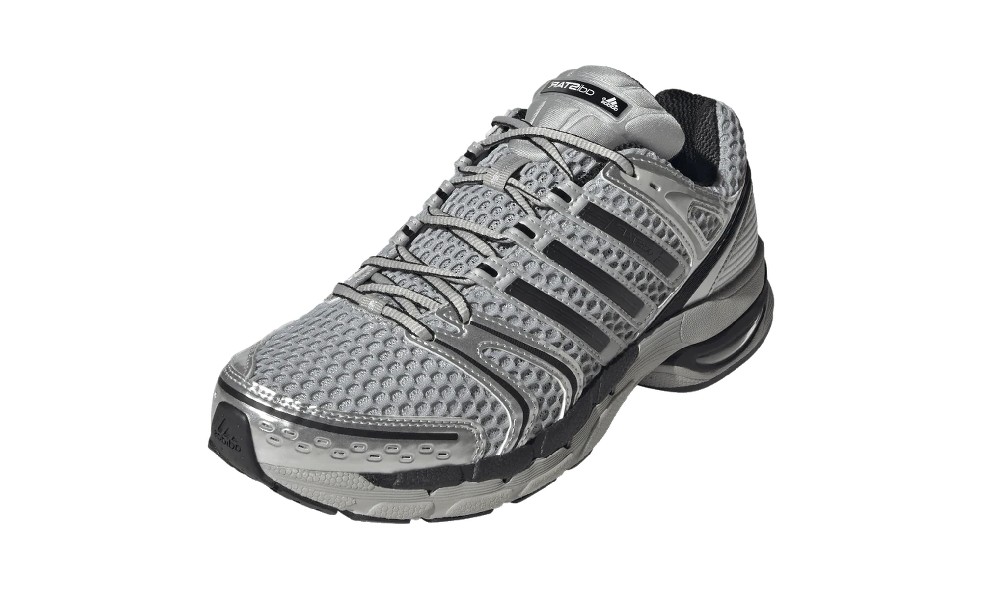 Adidas Adistar Control 5 Grey Two Black Silver