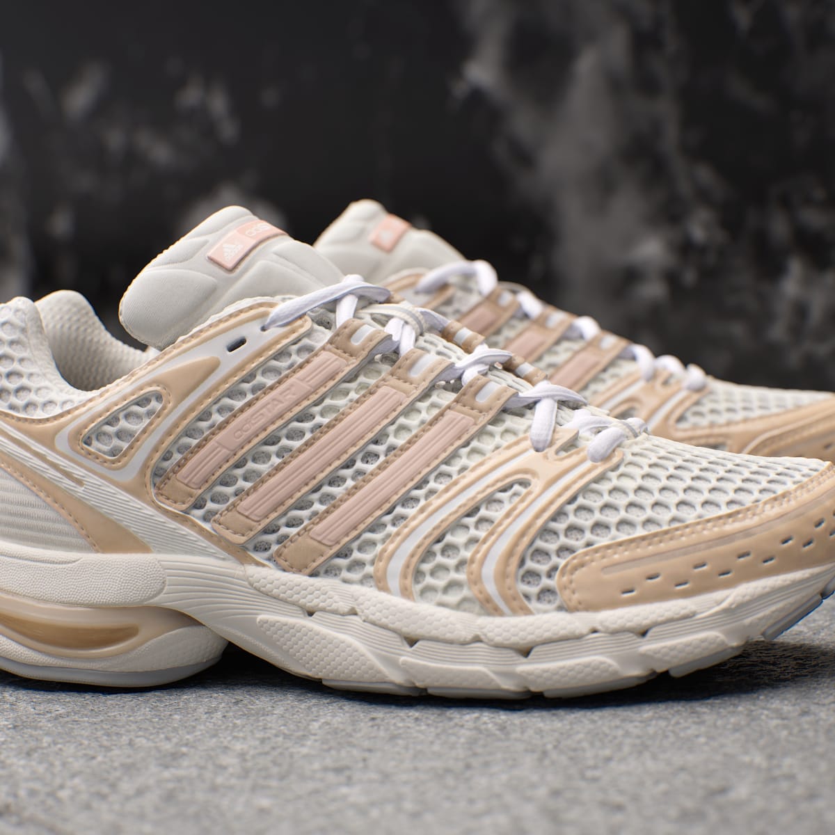 Adidas Adistar Control 5 Off White Beige