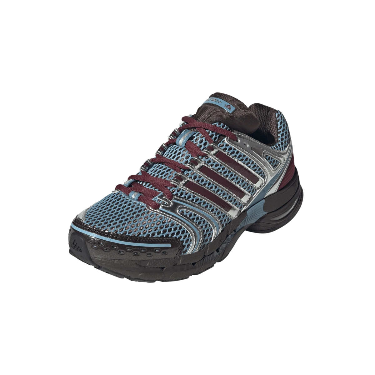 Adidas Adistar Control 5 Preloved Blue Dark Brown